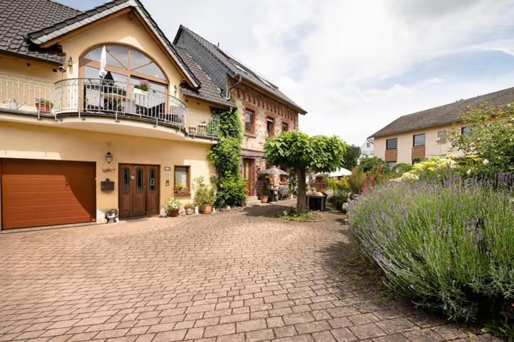 Ferienwohnung Lilly Eitelborn Екстер'єр фото
